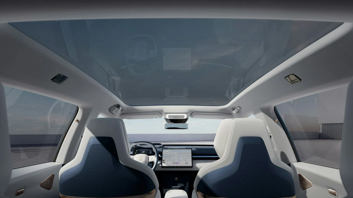 ZEEKR X — 4